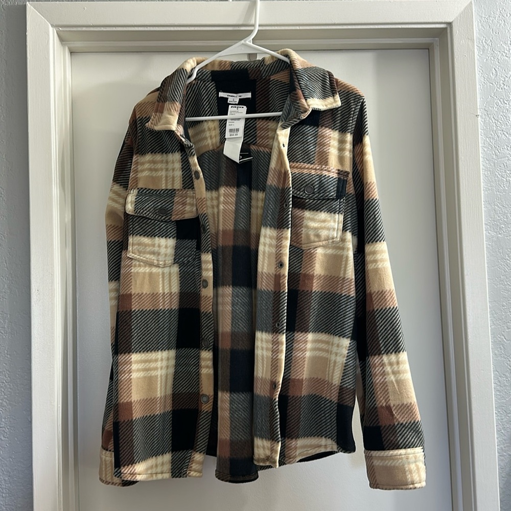 O’Neill super fleece